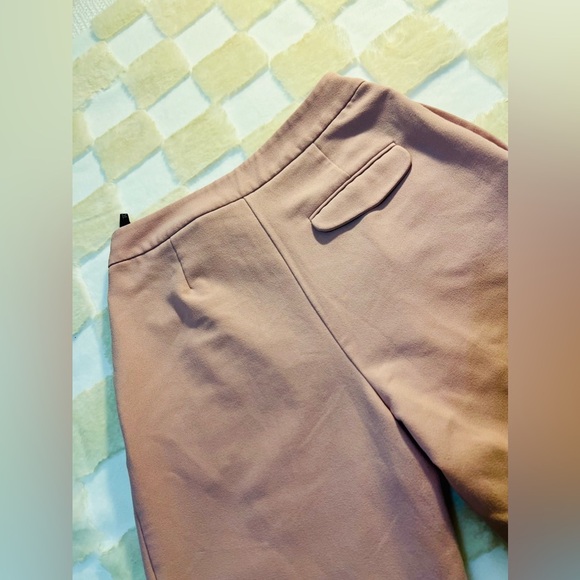 ✨TOPSHOP PINK WORK PANTS -‎ SIZE 6✨ - Picture 8 of 9